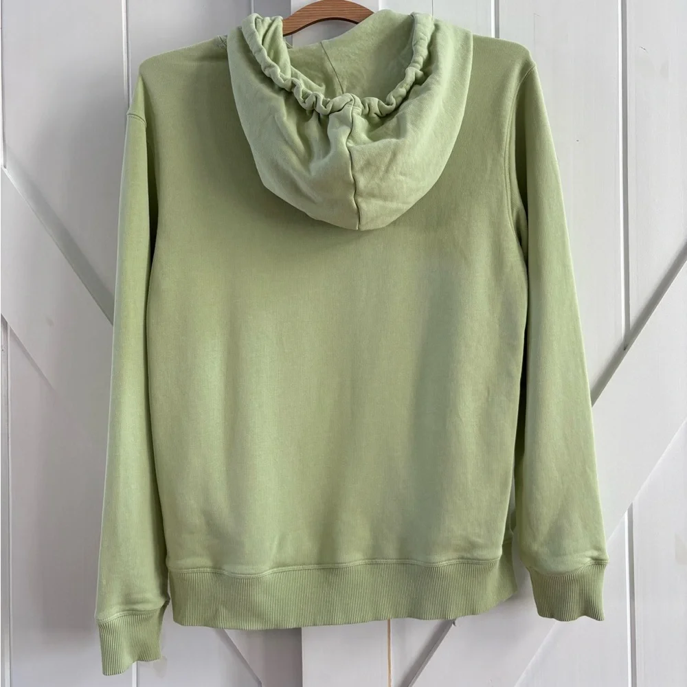 Allbirds R&R Hooded Sweatshirt in Calm Cargo - Picture 5 of 6